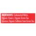 Nixie Sparkling Water Green Tea Pomegranate - Organic, 12 Fl Oz, 8 Pack - Buy Online on SooperMarket.com