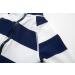 Bonverano Baby Boys Swimsuit/Sunsuit UPF 50+ Sun Protection with Sun Hat - Navy Stripe | 9 Months - Buy Online on SooperMarket.com