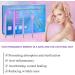 Beauty Star Facial Wand Machine - Violet Portable Beauty Device for Women/Men - Buy Online on SooperMarket.com