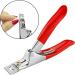 AMOS False Nails Clipper - Professional Nail Art Manicure Tool - Buy Online on SooperMarket.com