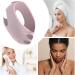 DASHIELL Double Chin Reducer Strap | Face Slimming V Shaped Lifting Bands Adjustable Double Chin Eliminator Breathable Reusable for Face Neck and Chin - Buy Online on SooperMarket.com