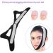 Face Slimming Strap Breathable V Line Face Lift Comfortable Skin friendly Adjustable for Improving Sagging Skin - Buy Online on SooperMarket.com