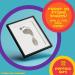 Inkless Baby Hand and Foot Print Kit - Includes 10 Sheets & 3 Towelettes - Perfect for Framing - Buy Online on SooperMarket.com