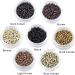 200pcs Dark Blonde Silicone Nano Rings Hair Extension Beads - 3.0mm Micro Rings Links - Buy Online on SooperMarket.com