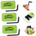 WOONEKY 3 Sets Natural Mascara Brow Cream Waterproof Brow Soap Brow Shaping Soap Woman Brow Soap Gel Texture - Buy Online on SooperMarket.com