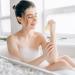 Shop VOCOSTE 3 Pcs Natural Loofah Sponge | Exfoliating Body Shower Sponges | Hang & Clean | Beige 3.94 - Buy Online on SooperMarket.com