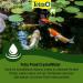 Tetra Pond CrystalWater - 3L Water Clarifier for Clear Garden Pond | Eliminate Turbidity Effectively - Buy Online on SooperMarket.com