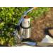 Kroozie Stealth Bike Cup Holder - Stainless Steel - Ultimate Handlebar Accessory for Bikes, E-Bikes & Scooters - Buy Online on SooperMarket.com