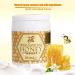 Wax Hand Mask with Natural Honey & Milk - Exfoliating, Hydrating, and Nourishing Gel for Soft and Whitening Hands - 170g - Buy Online on SooperMarket.com