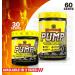 Mammoth Pump 30 serve Pineapple Coconut 270.0 g (Pack of 1) Pineapple Coconut 270.0 g (Pack of 1) - Buy Online on SooperMarket.com