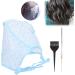 Taicols Hair Dyeing Highlights Hat Set Safe ABS Material Suitable for All Hair Types Suitable for Hair Salon Dyeing Reusable - Buy Online on SooperMarket.com