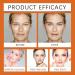 Vitamin C Face Serum Vitamin C Serum for Face Face Moisturizer for Women Vitamin C Brightening Serum Anti Wrinkle Serum Hydrating Serum Dark Spot Remover Glowing Skin Elasticity - Buy Online on SooperMarket.com