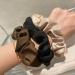 6 Pieces Hair Scrunchies Multi Colors Satin Elastic Soft Hair Ties Scrunchy Hair Bands for Girls and Ladies - Buy Online on SooperMarket.com