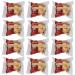 Otis Spunkmeyer Cheese Streusel Muffins - 4 oz Each, Individually Wrapped, Pack of 12 - Buy Online on SooperMarket.com