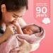 Susicit Ivory Snow Stage 1: Newborn Liquid Laundry Detergent 32 Loads 1.36 Liter - Buy Online on SooperMarket.com