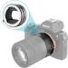 Neewer Metal AF Macro Extension Tube Set for Sony NEX E-Mount Cameras - Buy Online on SooperMarket.com