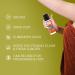 Deozein Fresh Roll-On Deodorant | Source Vitl Apothecary | All Natural & Paraben-Free | Floral Scent for Men & Women | 3 fl. Oz - Buy Online on SooperMarket.com