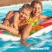 BIGGERFIVE Kids Fitness Tracker Watch - Waterproof Slim Activity Tracker for Girls Boys with Pedometer, Calorie Counter, Sleep Monitor, Silent Alarm Clock - Blue/Green - Buy Online on SooperMarket.com