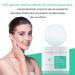 Glycolic Acid Peel Pads - 35% Exfoliating Wipes for Face & Body | Vitamin B5 & Tea Tree Oil | Minimize Pores & Uneven Skin Tone (2 Pcs 2.82oz) - International Shipping - Buy Online on SooperMarket.com
