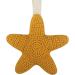 Cute Baby Pacifier Hanging Decorations - Durable Star-Shaped Holder with 13cm Cotton Lanyard for Babies - International Shipping Available - Buy Online on SooperMarket.com