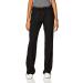 HeartSoul Break On Through Women Scrubs Pant Low Rise Drawstring 20110 Medium Black