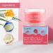 Strawberry Lip Scrub & Sleeping Mask for Overnight Moisture & Repair | Lip Treatment for Peeling, Chapped Skin | Lip Primer & Repair Balm - Buy Online on SooperMarket.com