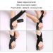 Bordstract Hallux Valgus Corrector - Adjustable Bunion Rail Orthopedic Toe Separator for Day & Night Comfort - Black (Left) - Buy Online on SooperMarket.com