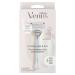 Gillette Venus Intimate Grooming Razors for Women Bikini Razors for Women 1 Venus Razor Bikini Trimmer 3 Razor Blade Refills Pink