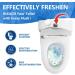 Toilet Active Oxygen Agent Toilet Cleaner Foam Powder As Seen Multifunction Powerful Pipe Dredging Agent Suitable for Cleaning Toilet Drains No Peculiar Smell - Buy Online on SooperMarket.com