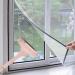 Glass Screen Scraper - Glass Cleaning Scraper | Reusable Glass Cleaner Tool Mesh Screen Cleaner Washing Equipment for Wardrobes Sofa Countertops Cabinets Screen Puchen Pink - Buy Online on SooperMarket.com