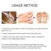Regenerating Foot Cream for Firing (Rhagaden) Treatment - Heal Cracked Skin on Hands Elbows & Feet | International Shipping Available - Buy Online on SooperMarket.com