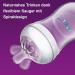 Philips Natural Bottle 260ml - Hippo Design (2 Pack) | Best Baby Feeding Bottles | Ship Internationally - Buy Online on SooperMarket.com