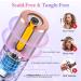 Shop Cordless Automatic Curling Iron - 6 Temps & Timers Rechargeable Scald-Free | International Shipping Available - Buy Online on SooperMarket.com