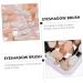 Baluue 5 Boxes Cream Applicator Eye Shadow Sponge Non Latex Plastic Eyeshadow Sponge - Buy Online on SooperMarket.com