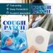 Cough Patch 40 Pcs Cough Relief Chest Cold Suppressant Sticker Acupoint Physiotherapy Pad - Buy Online on SooperMarket.com