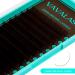 VAVALASH Dark Brown Eyelash Extensions | 0.03mm to 0.07mm Volume Lashes | C D Curl Mixed Lengths 8-15mm | Premium Colored Lash Extensions - Buy Online on SooperMarket.com