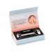 SACHEU Stainless Steel Facial Roller - Reduce Puffiness, Inflammation & Boost Circulation - Dual Sided Metal Face Roller for Cooling Massage - Includes Travel Pouch - Buy Online on SooperMarket.com