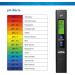 Arka Myaqua Set - PH & TDS/EC Measuring Device for Aquariums Pools Ponds & Drinking Water | Accurate Water Quality Testing - Buy Online on SooperMarket.com