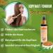 Sattva Haartonikum - Natural Scalp Tonic for Hair Growth & Loss Prevention | Alcohol-Free Fenugreek Solution for Dry Itchy Scalp - International Shipping - Buy Online on SooperMarket.com
