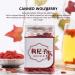 Organic Chinese Wolfberry Tea | Dried Goji Berries for Home Brewing - Buy Online on SooperMarket.com