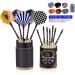 UZOPI 15 Pack Steel Tip Darts Set 18g with Sharpener & Extra Flights - Aluminum Shafts, Brass Barrels - Ideal for Rec Rooms, Man Caves, Bars & Game Rooms - Buy Online on SooperMarket.com