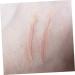 WOFASHPURET 40 sheets Patch Double-edged Invisible Sticker Tape Lace Decal Sticky Mesh Trace Traceless Eyelid - Buy Online on SooperMarket.com