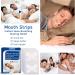 Mouth Tape for Sleeping - 120 PCS Medical-Grade Sleep-Closing Stickers for Nasal Breathing, Snoring, Dry Mouth - Orthodontic Aid - Buy Online on SooperMarket.com