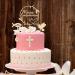 Shop 3PCS Cake Topper Communion | Wood Baptism & Confirmation Decor for Young Girls - Buy Online on SooperMarket.com