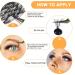 10D-0.10D+20D-0.07D Cluster Lashes 280 Clusters C D Curl B&Q LASH Individual Eyelashes | DIY Lash Extensions at Home | 9-15MIX - Buy Online on SooperMarket.com