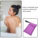 minkissy Bath Bag Soap Shampoo Nylon Purple Gloves Cleansing - Buy Online on SooperMarket.com