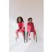 DreamBuy Ribbed Pyjama/Tracksuit/Loungewear | Unisex | 20 Colors | Baby, Women, Men | 3-6 Months | Claret Red - Buy Online on SooperMarket.com