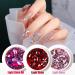 JERCLITY 8 Boxes Nail Rhinestones for Nails - Multi-Colored Gems for DIY Crafts & Jewelry - Buy Online on SooperMarket.com