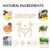 Hot Cream Cellulite & Fat Burner - Body Slimming Cream for Weight Loss & Belly Fat | Anti-Cellulite Body Wrap - 100g - Buy Online on SooperMarket.com