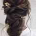 Wedding Hairpins With Leaves Gold And Silver Ideal As Hair Accessories For Bridesmaid Women And Girls  - Buy Online on SooperMarket.com